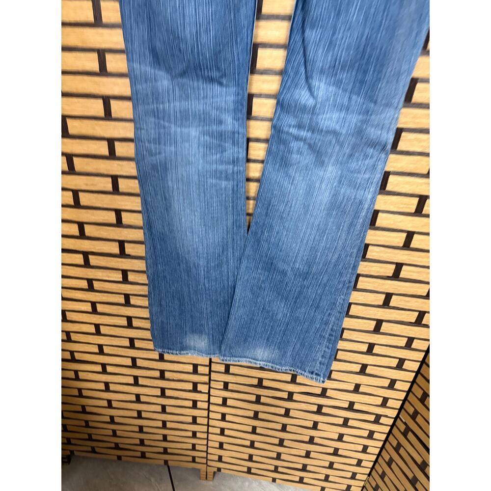 Big Star Sweet Ultra Low Rise Jeans Size 28L - Picture 4 of 9